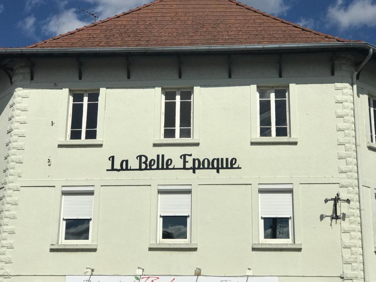 La Belle Epoque Lägenhet Damparis Exteriör bild